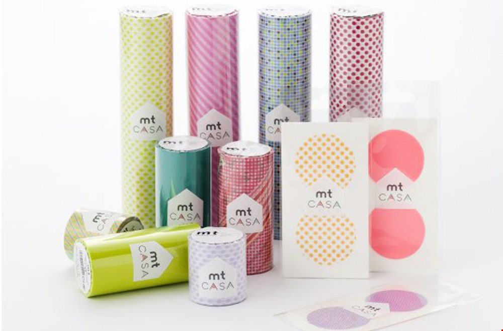 Zilte heeft een enorme collectie maskingtape Zilte heeft een enorme collectie maskingtape
